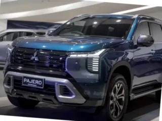 Mitsubishi Pajero Sport 2026 Termurah Resmi Meluncur, Harga Rp577 Juta