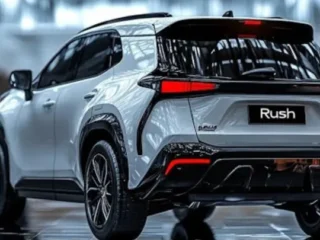 Harga Toyota Rush 2026 Terbaru di Indonesia: Semua Varian & OTR Jakarta