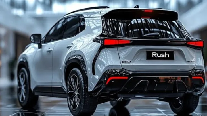 Harga Toyota Rush 2026 Terbaru di Indonesia: Semua Varian & OTR Jakarta