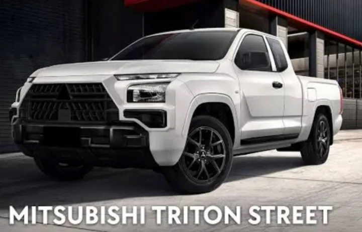 Mitsubishi Triton Street 2026: Pikap Tangguh Harga Terjangkau