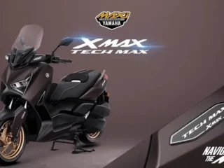 Yamaha Skuter Maxi 2026: XMAX, NMAX, Aerox Hybrid Terbaru