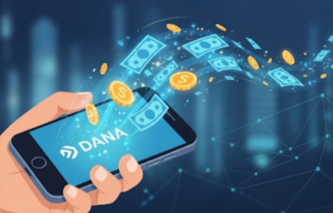 Cara Klaim Saldo DANA Gratis Rp349.000, Cepat & Mudah 2026