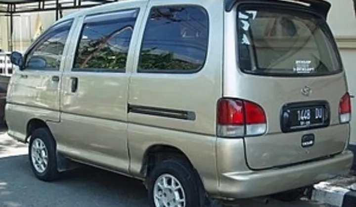 Daihatsu Espass 2026: Minivan Legendaris dengan Harga Terjangkau dan Fitur Modern