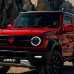 Suzuki Jimny 2026: SUV Kompak Gesit & Tangguh di Segala Medan