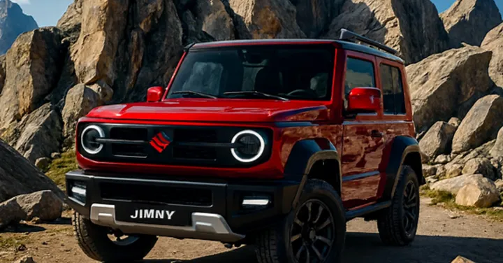 Suzuki Jimny 2026: SUV Kompak Gesit & Tangguh di Segala Medan