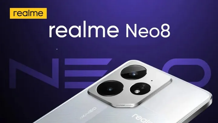 Realme Neo 8 2026: Baterai Jumbo & Desain Futuristik yang Bikin Penasaran