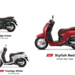 Honda Scoopy 2026: Skutik Stylish & Fitur Kekinian, Mulai Rp 22,8 Juta