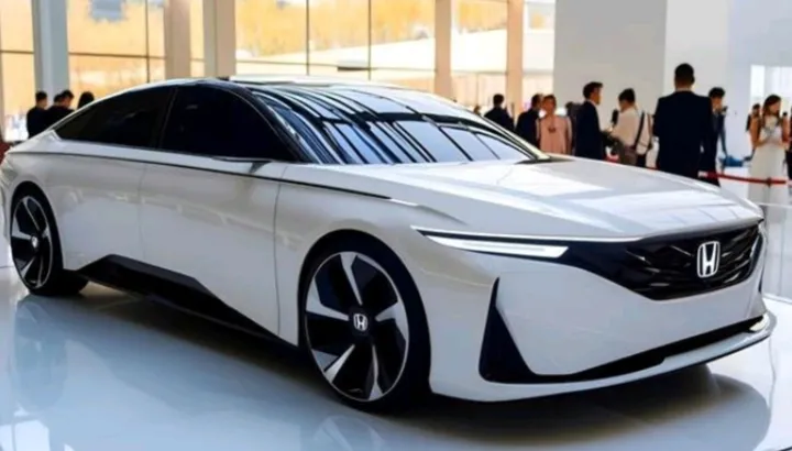 Honda Accord 2026 Resmi Meluncur, Layar 9 Inci & Fitur Digital Jadi Andalan