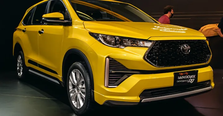 Toyota Kijang Innova 2026 Tetap Jadi MPV Favorit Keluarga Indonesia