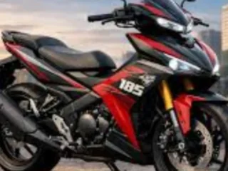 All New Yamaha Jupiter 188 ZR: Bebek Sport Futuristik dengan Mesin 188 cc
