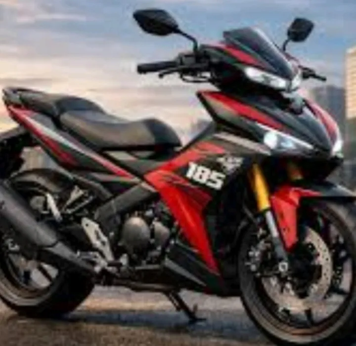 All New Yamaha Jupiter 188 ZR: Bebek Sport Futuristik dengan Mesin 188 cc