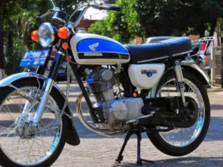 Honda CB 2026: Motor Retro Klasik Harga Mulai Rp18 Juta
