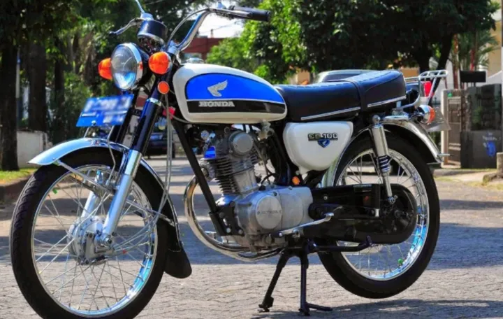 Honda CB 2026: Motor Retro Klasik Harga Mulai Rp18 Juta