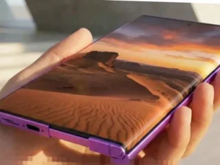 Samsung Galaxy Z Roll 5G: Ponsel Gulir 12,4 Inci dengan Kamera 324MP