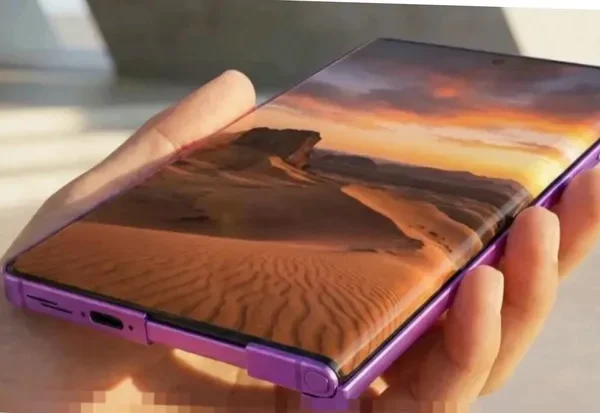 Samsung Galaxy Z Roll 5G: Ponsel Gulir 12,4 Inci dengan Kamera 324MP