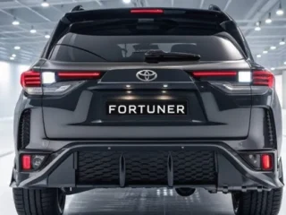 Toyota Fortuner 2026: SUV Premium Tangguh & Stylish di Indonesia