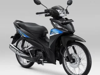 Honda Revo 110cc 2026 Resmi Meluncur, Desain Baru Lebih Irit dan Terjangkau