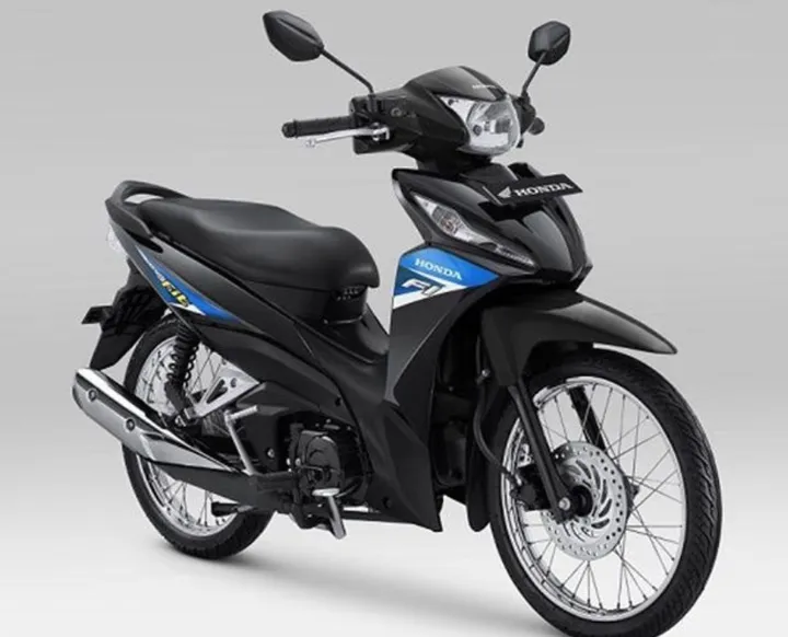 Honda Revo 110cc 2026 Resmi Meluncur, Desain Baru Lebih Irit dan Terjangkau