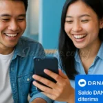 Link DANA Kaget Hari Ini: Klaim Saldo Gratis Aman Rp300 Ribu