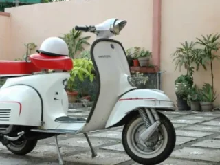Vespa: Skuter Legendaris Italia yang Jadi Ikon Gaya Hidup Dunia