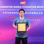 BWF Bangun Museum Bulutangkis Internasional di Qingdao, China