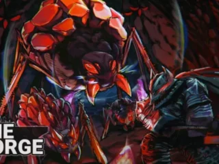 Kode Redeem The Forge Roblox 8 Januari 2026: Gems, Skin & Reroll Gratis