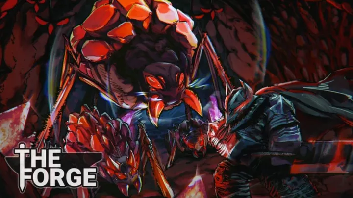 Kode Redeem The Forge Roblox 8 Januari 2026: Gems, Skin & Reroll Gratis