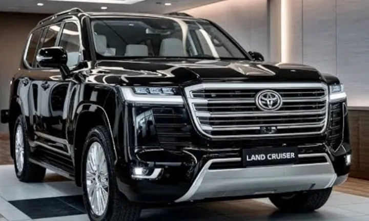 Toyota Land Cruiser 2026: SUV Legendaris Tangguh dan Mewah
