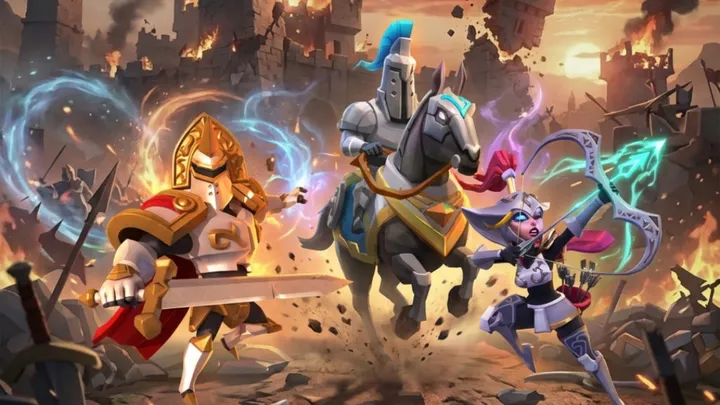 Kode Redeem Lords Mobile Terbaru 15 Januari 2026, Klaim Hadiah Gratis Sekarang