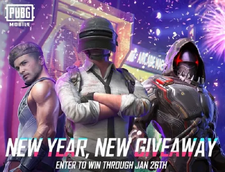 Cara Klaim Kode Redeem PUBG Mobile Terbaru 17 Januari 2026