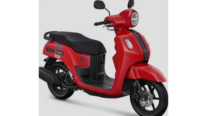 Yamaha Fazzio Hybrid: Skutik Retro Modern Hemat BBM