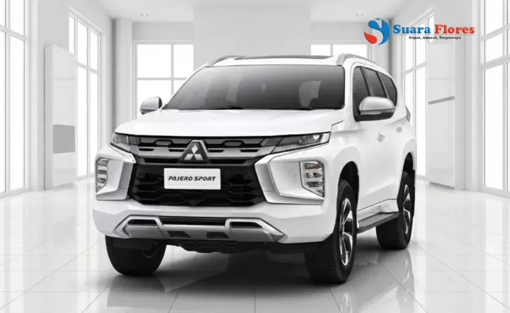 Mitsubishi Pajero Sport 2026 Berubah Total: Desain Baru, Spesifikasi Mesin, dan Harga Terbaru