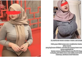 Video Viral 7 Menit, Nurma HMT Beri Klarifikasi dan Minta Maaf