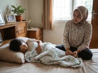6 Cara Aman Mengatasi Masuk Angin pada Anak, Orang Tua Wajib Tahu