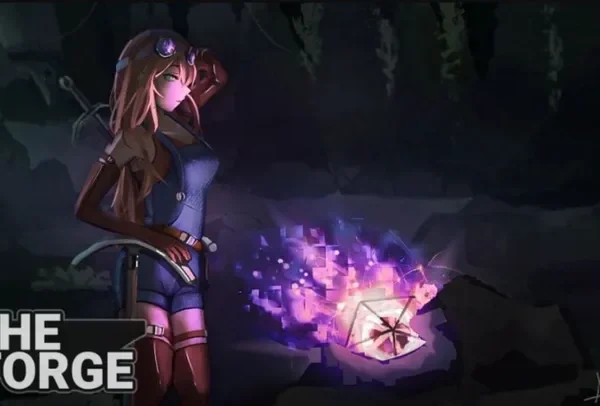 Kode Redeem The Forge Roblox Januari 2026: Reroll, Totem & Potion Gratis