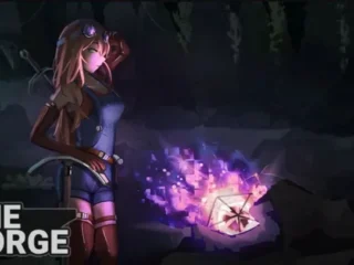 Kode Redeem The Forge Roblox 12 Januari 2026: Klaim Reroll & Gems Gratis