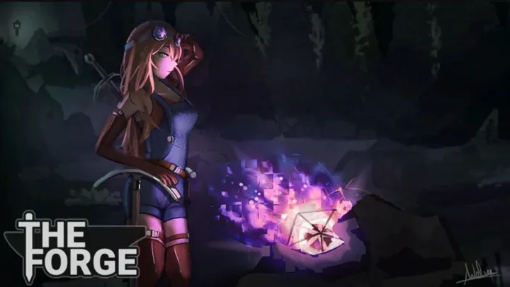 Kode Redeem The Forge Roblox Januari 2026: Klaim Reroll & Gems Gratis