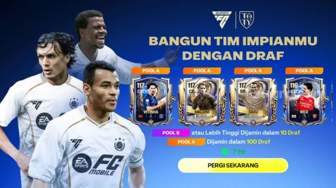 Kode Redeem FC Mobile 27 Januari 2026 Terbaru, Klaim Gems & Pemain OVR Tinggi