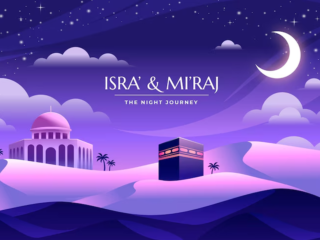 Doa Malam Isra Mi’raj: Bacaan, Keutamaan, dan Cara Mengamalkannya