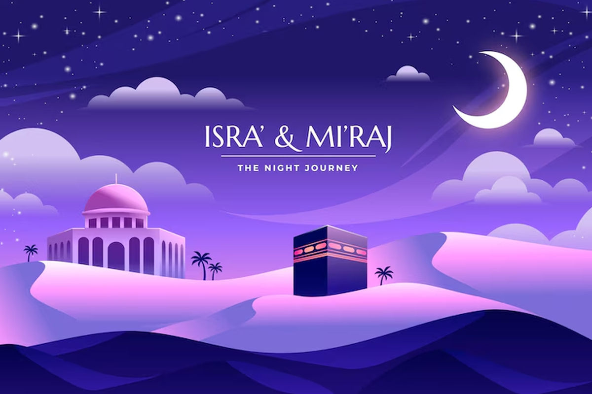 Doa Malam Isra Mi’raj: Bacaan, Keutamaan, dan Cara Mengamalkannya