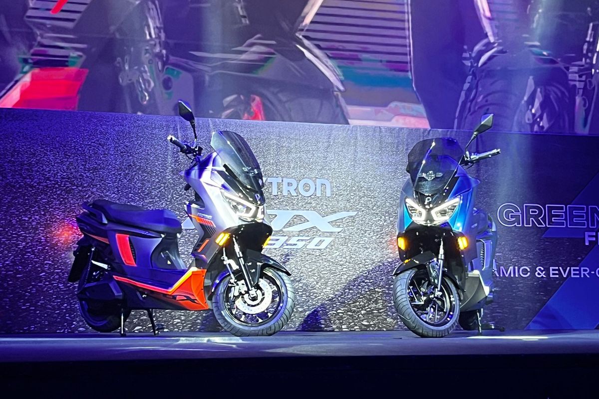 Daftar Harga Motor Listrik Januari 2026: Mulai Rp11 Juta hingga Rp198 Juta
