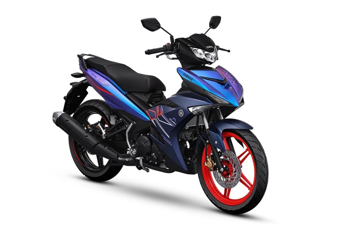 Harga Motor Bebek Januari 2026: Yamaha Naik, TVS Termurah