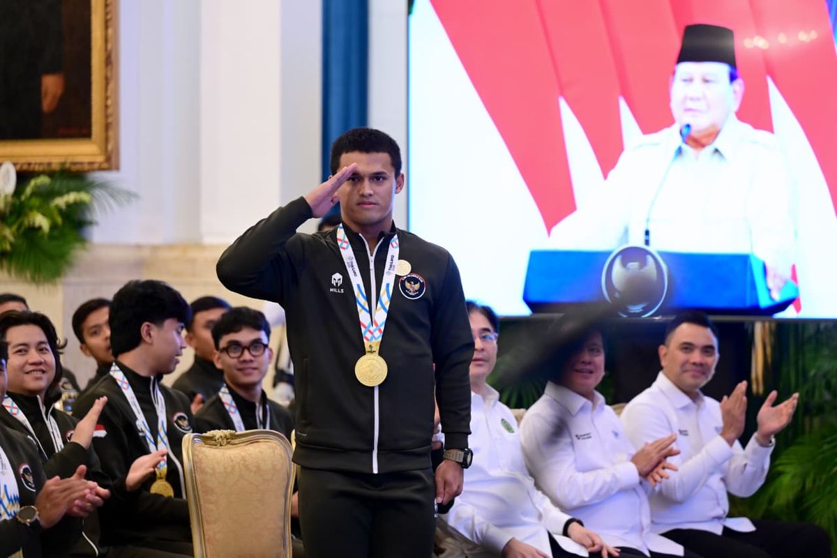 Rizki Juniansyah Naik Pangkat dan Pindah Matra TNI AD