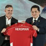 China Ajukan Uji Coba Lawan Timnas Indonesia Era John Herdman