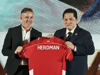 China Ajukan Uji Coba Lawan Timnas Indonesia Era John Herdman