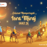 Isra Miraj: Mukjizat Nabi Muhammad SAW dalam Perspektif Sains dan Spiritual