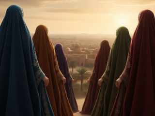 11 Istri Nabi Muhammad SAW: Hikmah dan Teladan Rumah Tangga