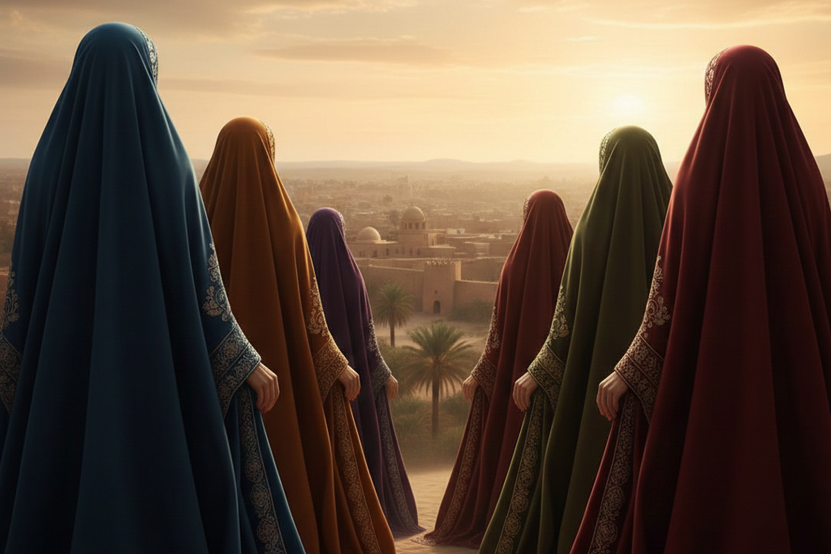 11 Istri Nabi Muhammad SAW: Hikmah dan Teladan Rumah Tangga