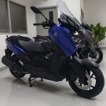 Yamaha XMAX Connected 2026 Resmi Hadir dengan Warna Baru