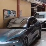 Viral! Toyota Alphard & Vellfire Antar MBG di Sumenep